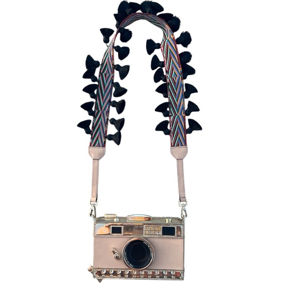 Kate Spade - Steal The Spotlight Camera Purse Limited Edition - OS - Picture 7 of 16